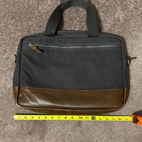 Alternative Slim 15" Computer Briefcase - Picture 3 of 13